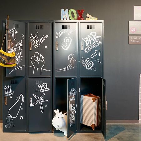 Moxy Amsterdam Schiphol Airport Hotel Hoofddorp Kültér fotó