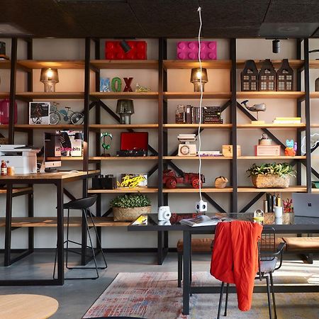 Moxy Amsterdam Schiphol Airport Hotel Hoofddorp Kültér fotó