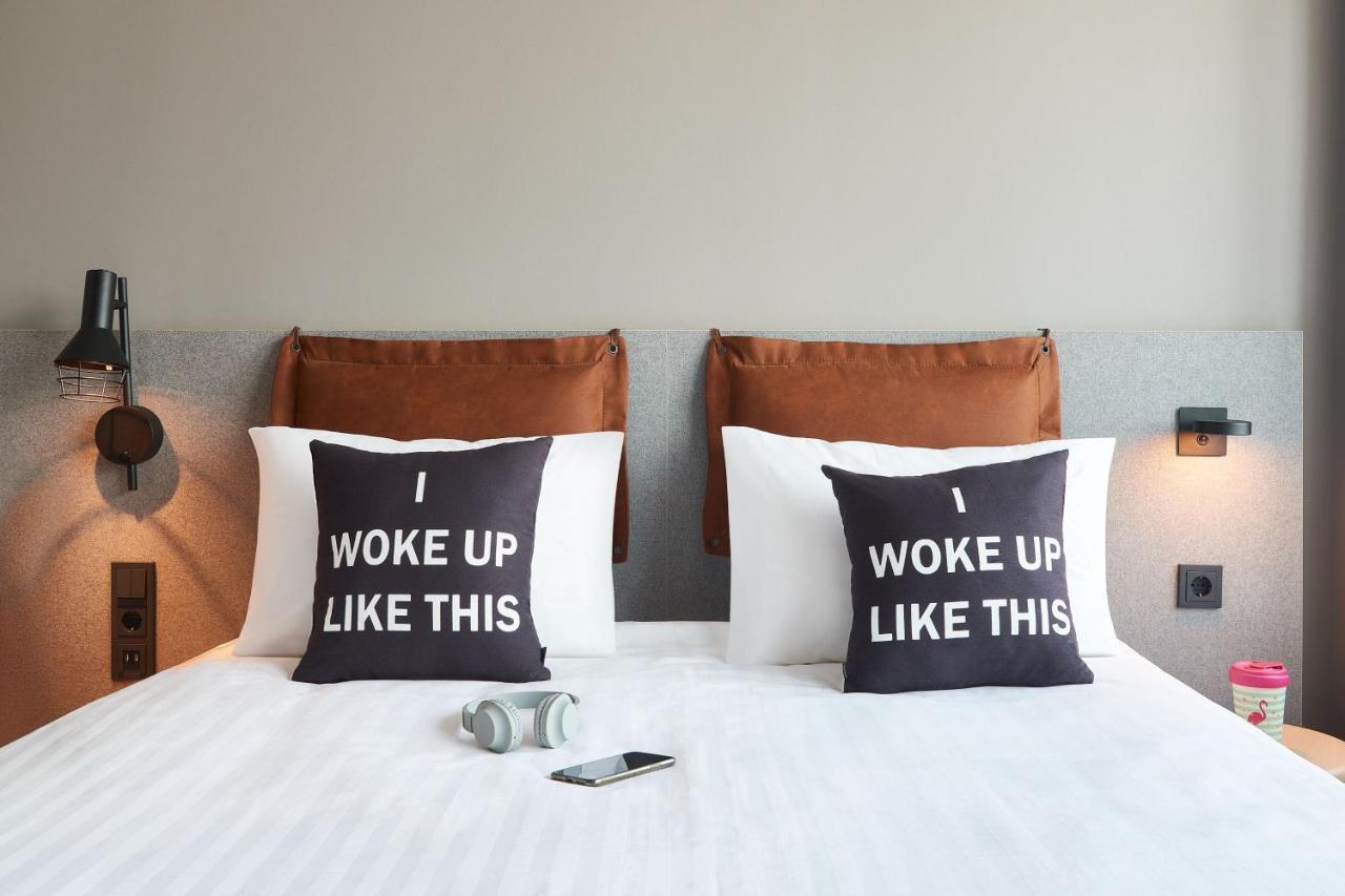 Moxy Amsterdam Schiphol Airport Hotel Hoofddorp Kültér fotó