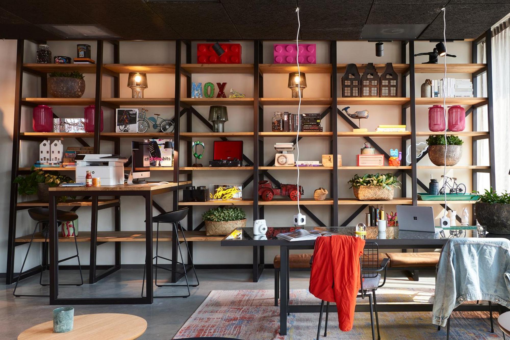 Moxy Amsterdam Schiphol Airport Hotel Hoofddorp Kültér fotó